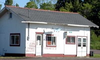 Peterson's shop