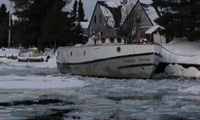 Peterson's boat
