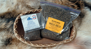 Wild Rice Package