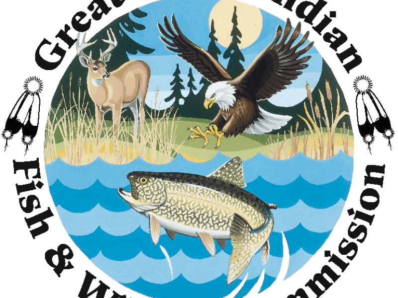 Logo - Great Lakes Indian Fish and Wildlife Commission