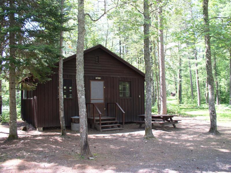 Nesbit cabin