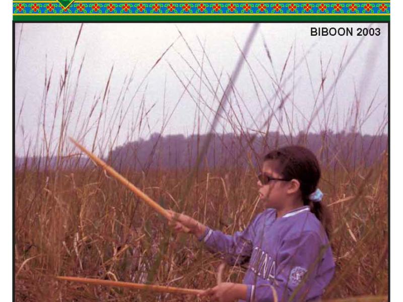 2003 Biboon (Winter) Mazina'igan Cover