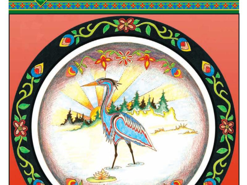 2005 Biboon (Winter) Mazina'igan Cover