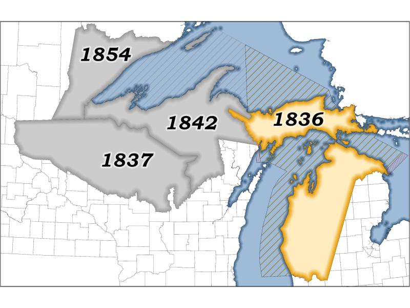 1836 Specific CT Map