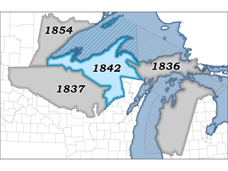 1842 Specific CT Map