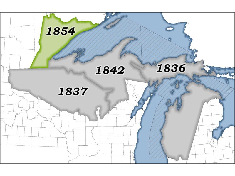 1854 Specific CT Map