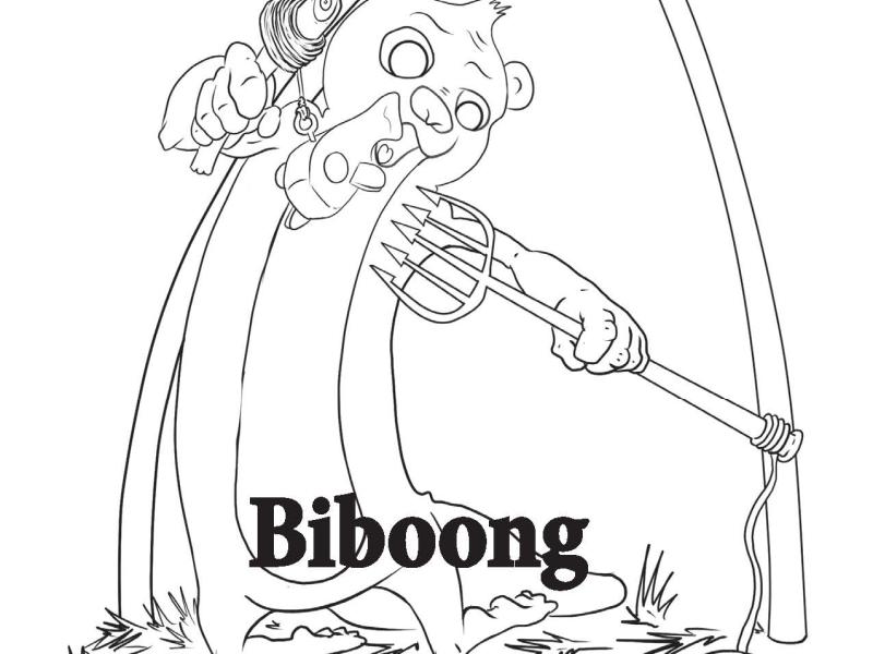 Winter activity book