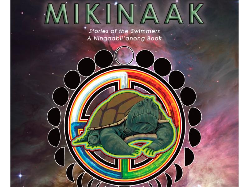 Mikinaak