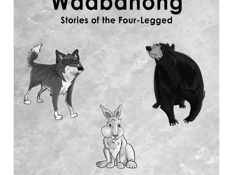 Waabanong Color Book