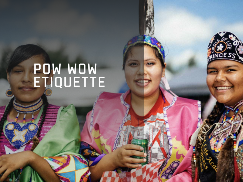 Powwow Etiquette Mille Lacs Image