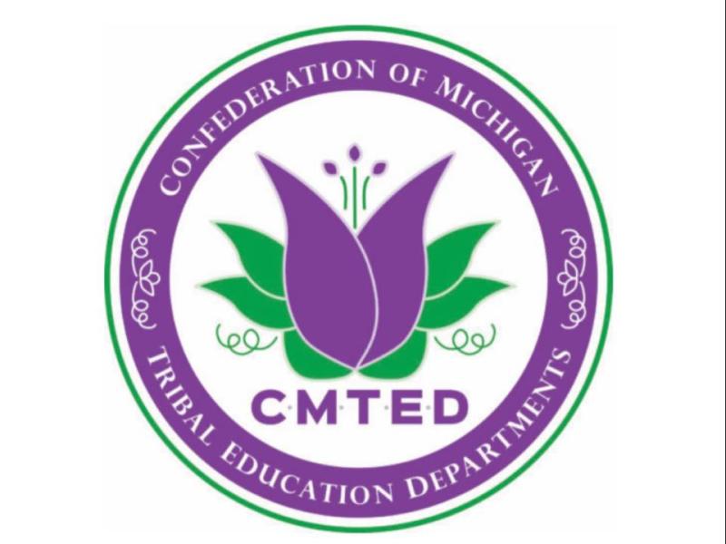 Confederation of Michigan Tribal Education Departments logo