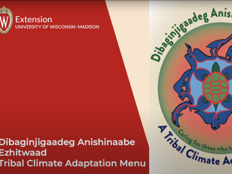 Tribal Climate Adaptation Menu Thumbnail