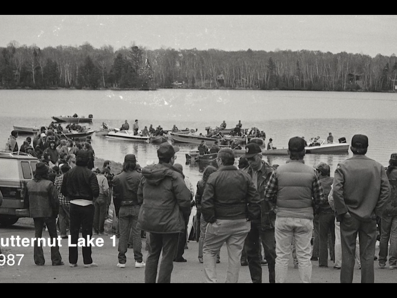 landing protest