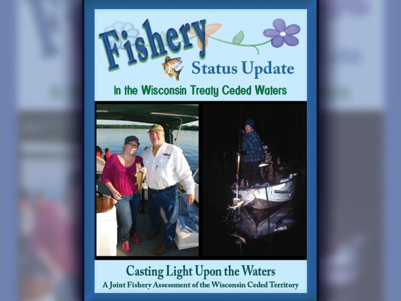 Fishery Status Update cover