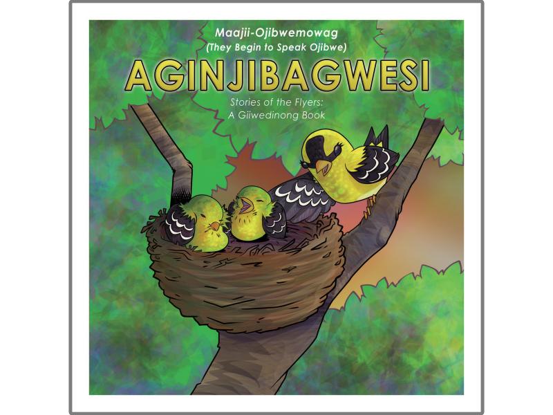 Aginjibagwesi cover