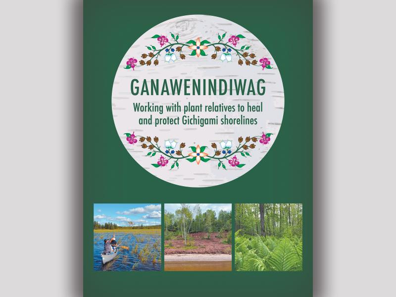 Ganawenindiwag cover