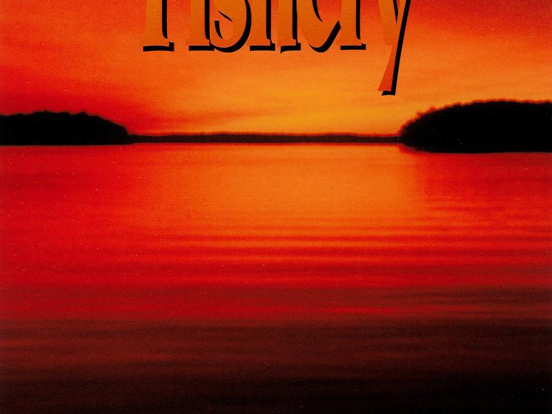 Lake Superior Indian Fishery brochure