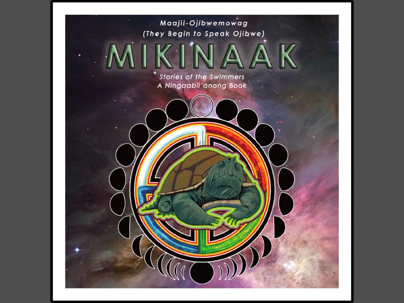 Mikinaak book cover
