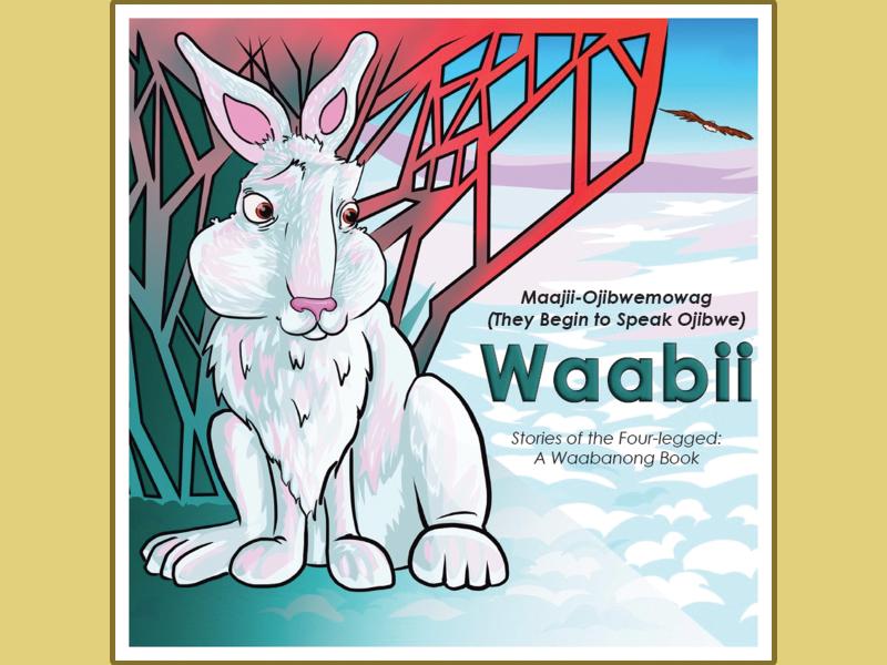 Waabii book cover