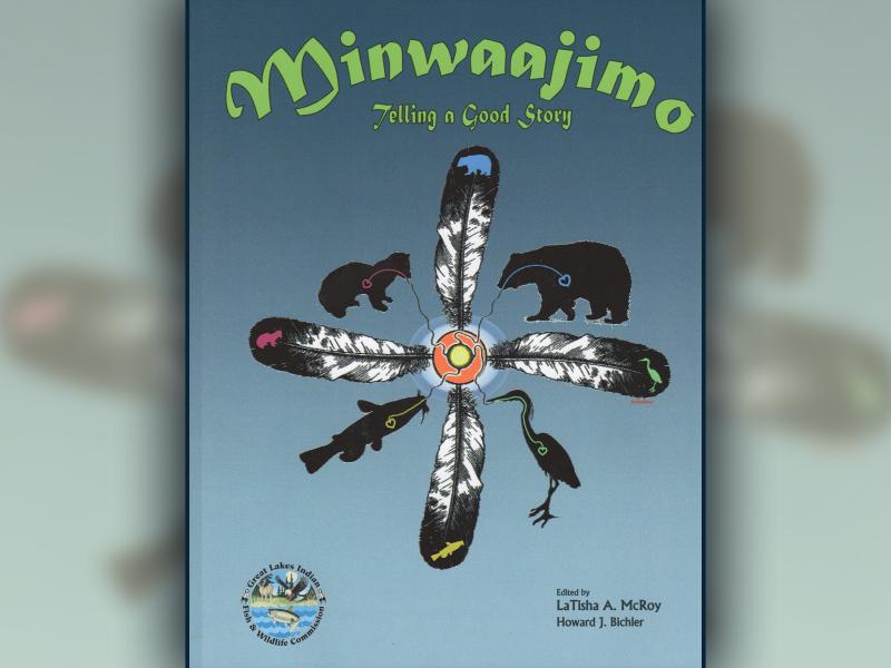 Minwaajimo cover image