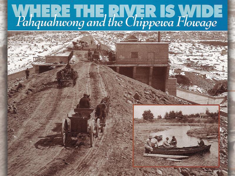 Chippewa Flowage book cover