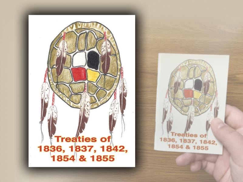 Treaties Pocket Guide book cover