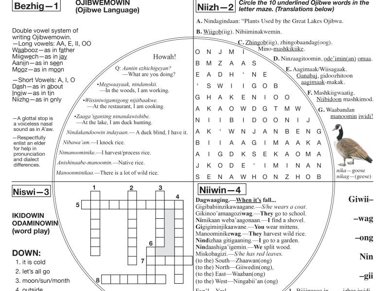 Fall 2023 Language Page