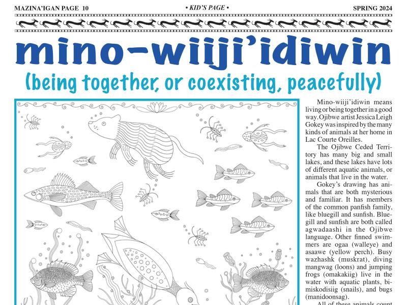 Spring 2024 Kid_s Page