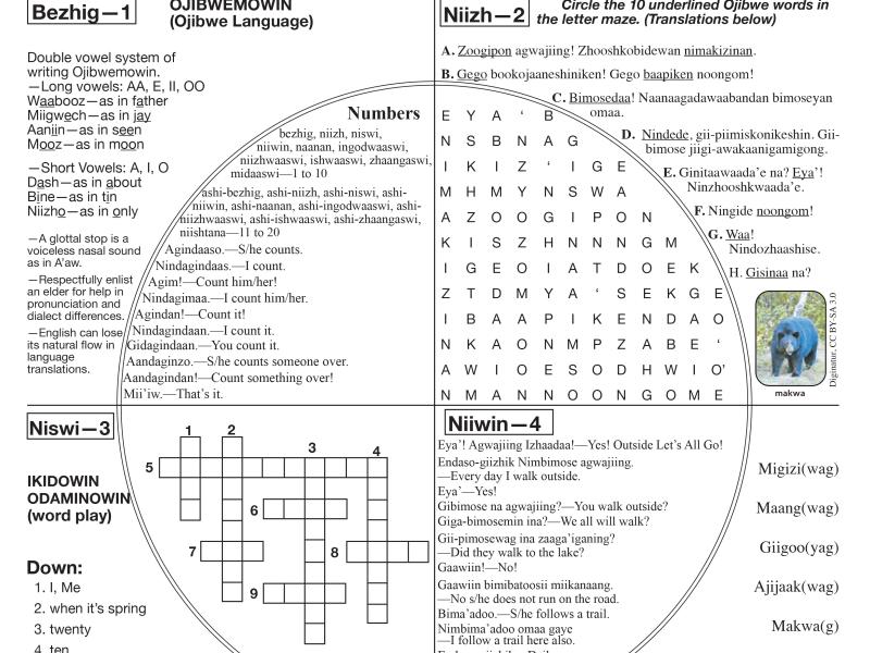 Spring 2025 Language Page