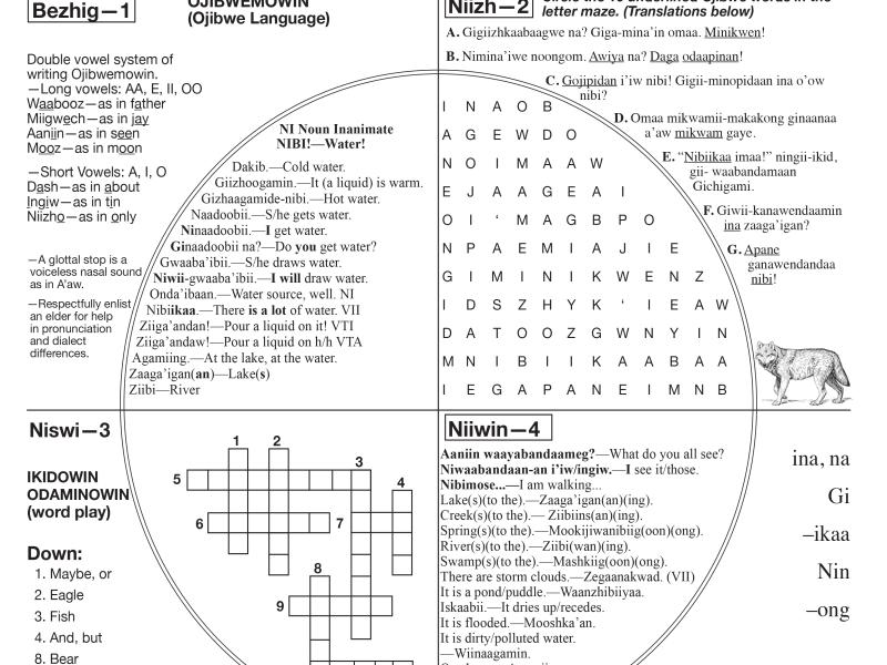 Summer 2021 Language Page