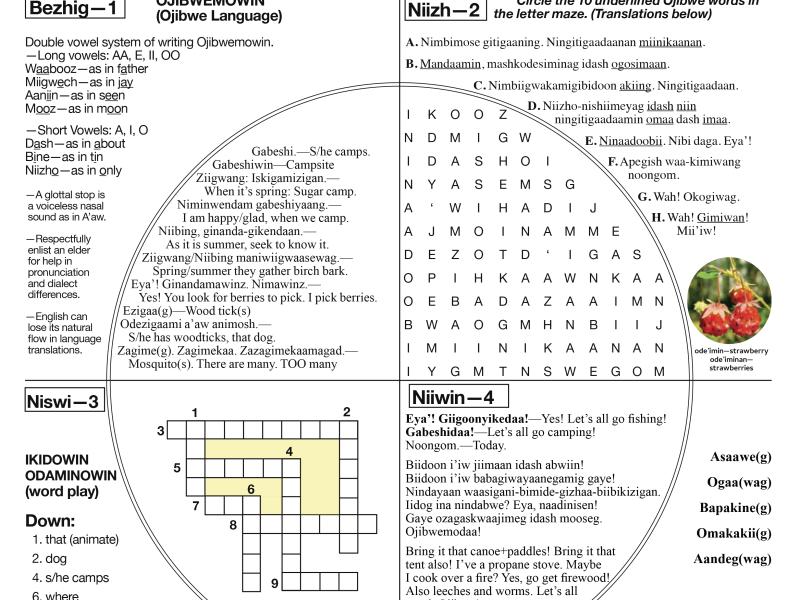 Summer 2025 Language Page