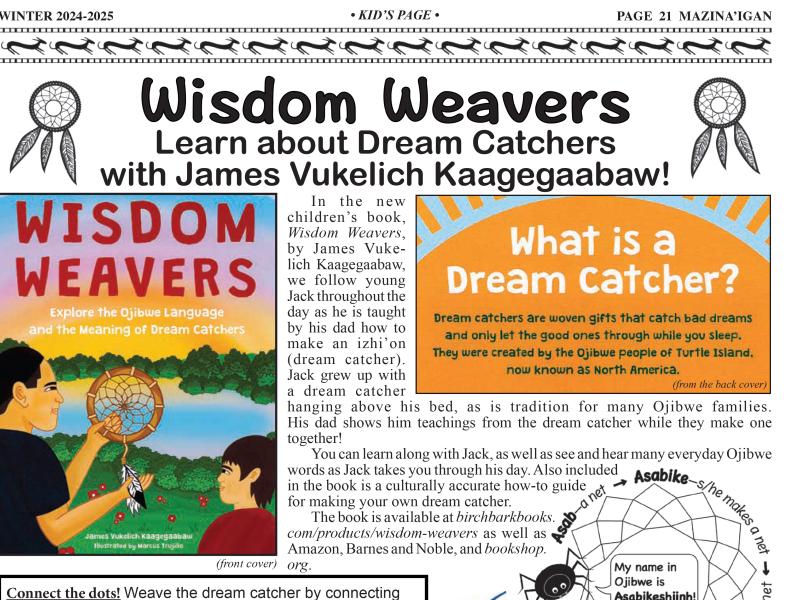 Winter 2024 Kid_s Page