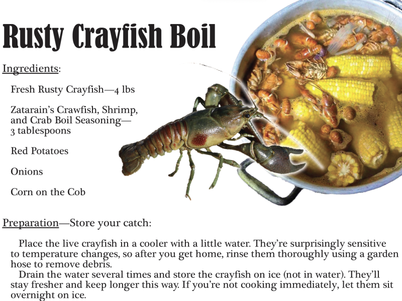 Rusty Crayfish Boil thumbnail image