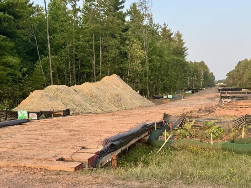 GLIFWC 2026 Enbridge Reroute