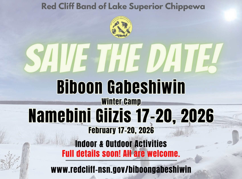 Red Cliff event