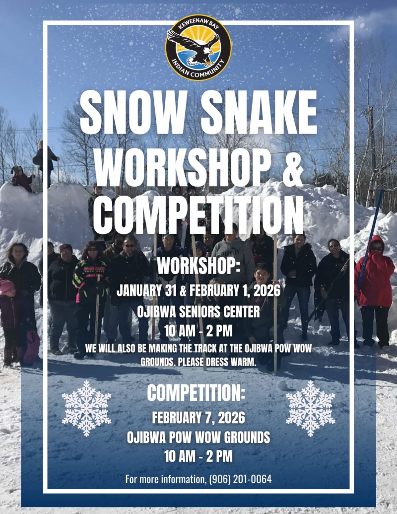 Snow Snake