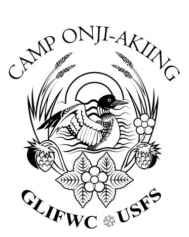 Camp Onji-Akiing logo