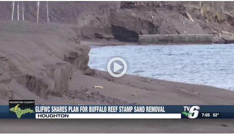 Buffalo Reef news