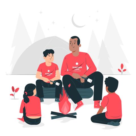 Camp Counselor