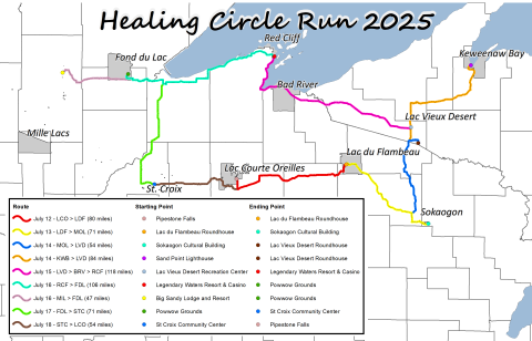 2025 HCR Map