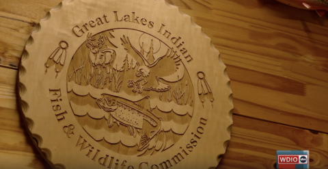 wood emblem logo