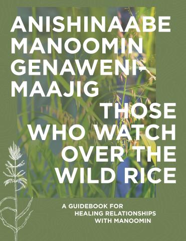 Manoomin Cover