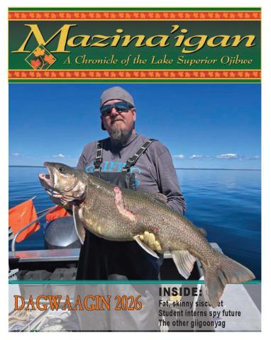2026 Dagwaagin Cover