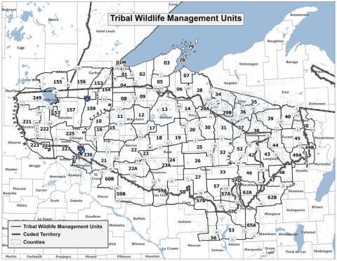 Tribal Management Units