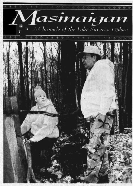 2000 Biboon (Winter) Mazina'igan Cover