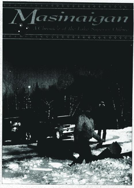 2000 Ziigwan (Spring) Mazina'igan Cover