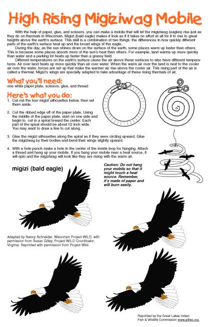 2004 Niibin (Summer) Supplement Mazina'igan Cover