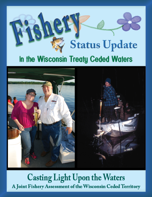 Fishery Status Update cover