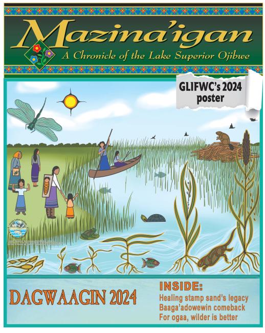 Dagwaagin 2024 cover image