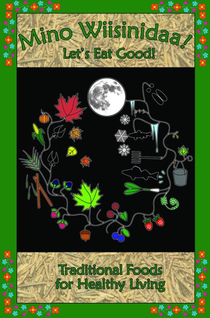 Traditional Foods cookbook